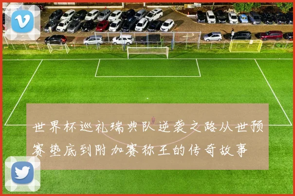 世界杯巡礼瑞典队逆袭之路从世预赛垫底到附加赛称王的传奇故事
